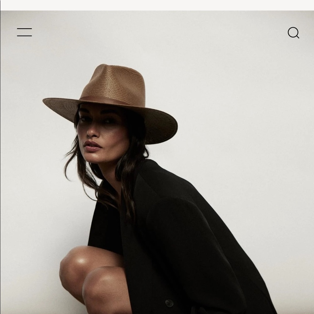 Straw hat